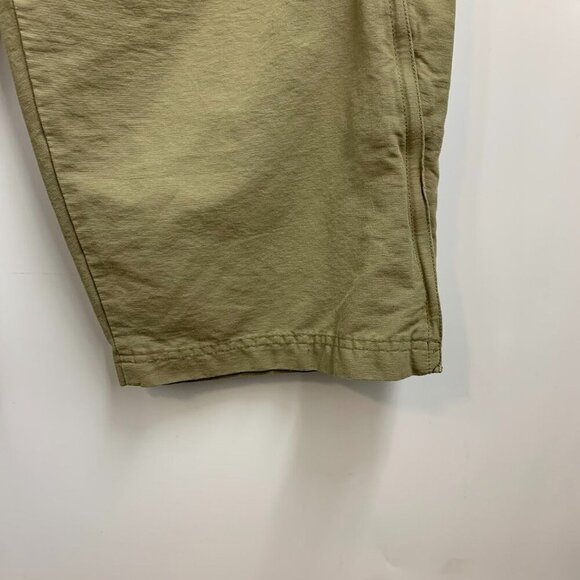 REI Co-op Men's Convertible Cargo Ankle Zip Stretch Outdoor Pants‎ Size 42 - Picture 5 of 15